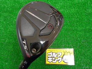 GK栄三越■ 268 【中古】タイトリスト◆TSR2 HYBRID◆TENSEI PRO 1K HYBRID 70◆日本仕様◆S◆24度◆ユーティリティ◆テンセイ◆おすすめ