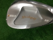 GK春日井■【新品】989 マスダゴルフ STUDIO WEDGE M425(ストレート) SW クロムメッキ★Dynamic Gold MID115★S200★58★ウェッジ★人気★_画像5