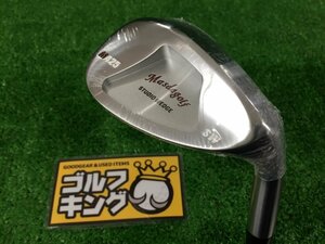 GK春日井■【新品】901 マスダゴルフ STUDIO WEDGE M425(グース) SW クロムメッキ★TRAVIL 85★S★58★ウェッジ★人気★激安★