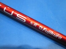 GK鈴鹿☆　860 【中古シャフト】 フジクラ VENTUS RED 5R　44.5インチ テーラー用スリーブ★ベンタスレッド_画像5