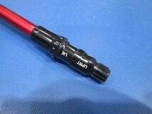 GK鈴鹿☆　860 【中古シャフト】 フジクラ VENTUS RED 5R　44.5インチ テーラー用スリーブ★ベンタスレッド_画像6