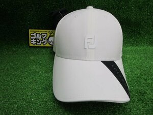 GK尾張旭◇ 892 【値下げ】【フットジョイ】◆FH23WHYP-10◆WH◆ホワイト◆HYPERFLEX◆撥水キャップ◆おすすめ◆