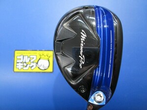 GK三好◆ 246【お買い得 ユーティリティ】 ミズノ Mizuno Pro ユーティリティ◆TOUR AD GM-1 U◆SR◆22°/＃４◆ミズノプロ◆