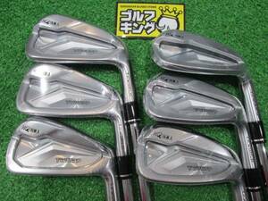 HONMA GOLF T//WORLD TW757P アイアンセット 6本［N.S.PRO 950GH neo］（S）