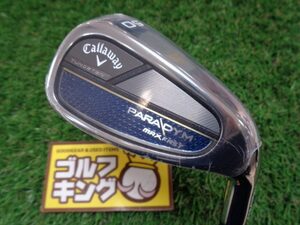 GK栄三越■ 新品642 【レディース用】【値下げ】キャロウェイ◆PARADYM MAX FAST◆ELDIO40 for Callaway◆日本仕様◆L◆50度◆ウェッジ