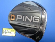 GK三好◆ 406【人気 ドライバー】ピン G400 MAX◆PING TOUR 173-65(JP)◆S◆9°◆現品限り◆_画像1