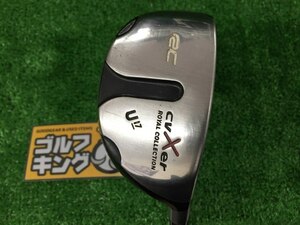 GK春日井■ 862 ロイヤルコレクション cvXer★cvXerUT ★S★17★ユーティリティ★人気★激安★お買い得★