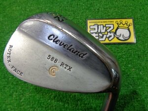 GK石川橋●702 クリーブランド◆◇588RTX SATIN◇◆52-10◆NSPRO950GH(JP)◆S◆激安ウェッジ◆