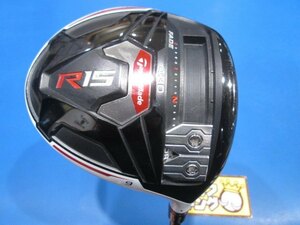 GK鈴鹿☆ 中古363 テーラーメイド★R15 430★TourAD MJ-6(JP)★S★9度★激安★特価★