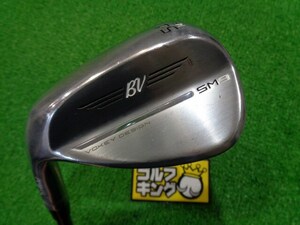 GK石川橋●379 【レフティー】 タイトリスト ボーケイSM9ツアークローム◆54-14F◆DIAMOND Speeder IRON10◆S◆人気◆