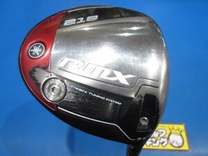 GK鈴鹿☆ 中古764 ヤマハ★RMX 218★Blue Power New PRO-1★10.5度★激安★特価★