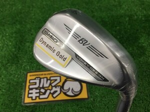 GK春日井■【新品】 631 タイトリスト ボーケイSM10 Tour Chrome 54-14F★DG(JP)★S200★54★ウェッジ★人気★激安★お買い得★ＡＷ★