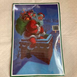 ギフトボックス 3点 クリスマス アメリカ製 80年代 ハワイ土産 レトロ 海外土産 未使用 ラッピンググッズ