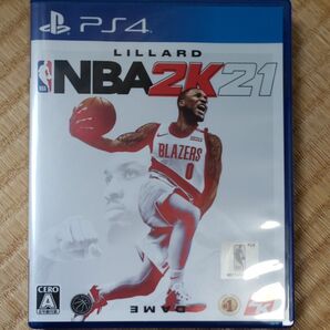 【PS4】 NBA 2K21 [通常版]