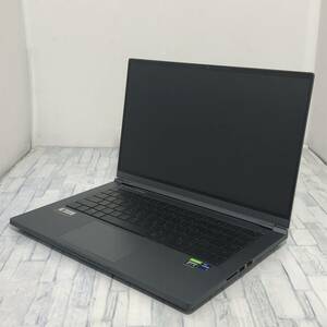 [ junk ] galet rear ge-ming Note PC body no. 11 generation Core i7-11800H/RTX3060 installing *5 jpy ~ start! there is no highest bid *