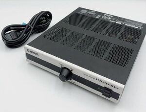 ヤマハ YAMAHA Class D パワーアンプリファイアー MA/PA Series PA2030a POWER AMPLIFIER パワーアンプ