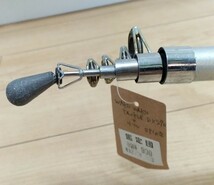 WAKU-WAKU TACKLE DX 270 2本　すぐ使用可能　　リール付き　おもり　_画像5