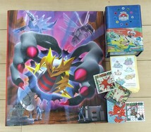 閉店処分ポケモンカードシリーズ＋メザスタシール約10000枚（内キラP旧裏面古い星5,6ゴージャス約2000枚）年代色々未チェック大量説明文必_画像5