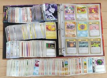 閉店処分ポケモンカードシリーズ＋メザスタシール約10000枚（内キラP旧裏面古い星5,6ゴージャス約2000枚）年代色々未チェック大量説明文必_画像6