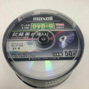 日立マクセル データ用DVD-R DR47WPHD.50SP A