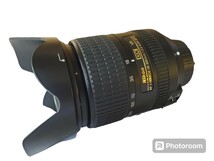 ニコン Nikon D7200 18-300VRスーパーズームキット AF-S DX NIKKOR 18-300mm f/3.5-6.3G ED VR デジタル一眼レフ ★ara-300_画像5