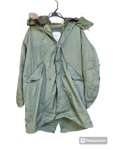 [ вооруженные силы США оригинал ]M65 рыба tail Parker полный комплект койот капот Mod's Coat Vintage милитари T-94*ara-20