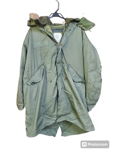[ the US armed forces the truth thing ]M65 fish tail Parker full set coyote hood Mod's Coat Vintage military T-94*ara-20
