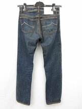 美品 【ヤコブコーエン JACOB COHEN】 J688 デニムパンツ ジーンズ (メンズ) size29 インディゴ系 ■28MPA0755■_画像2