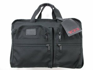 【トゥミ TUMI】 204D3 ナイロン エクスパンダブル オーガナイザー ブリーフケース (メンズ) ブラック ■5MG2592■