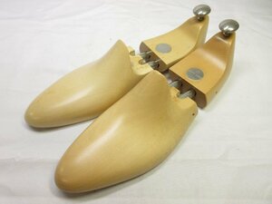 美品 【ジョンロブ JOHNLOBB】 シューツリー シューキーパー (メンズ) 大切なお靴の保管に♪ ■30ST3222■