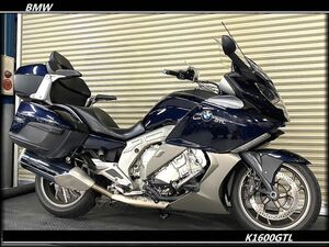 ★K1600GTL★車検付きで即納可能！★ローダウンサス装着済み！★嬉しいETC搭載車両★疲れ知らずの大人気クルーザー！★ツーリングに是非★