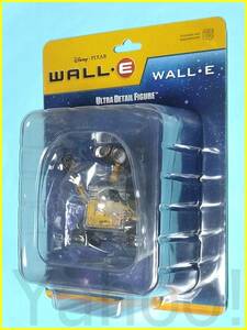 UDF/ウルトラ ディテール フィギュア【No.496 WALL・E/ウォーリー リニューアルVer.】メディコム トイ★ディズニー☆Disney/Pixar Figure