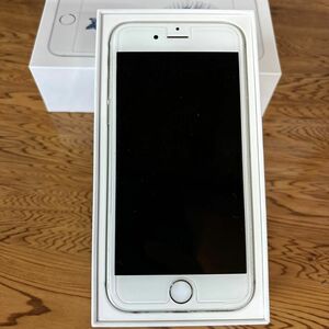 iPhone 6s 64GB シルバー