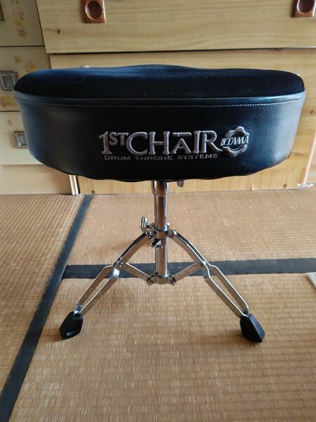 TAMA タマ ドラムスローン 1st chair クロストップ