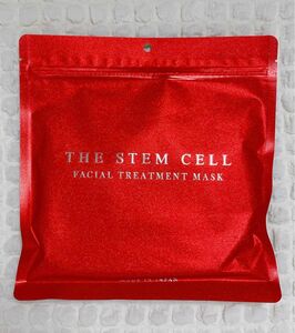 【新品未開封】THE STEM CELL FACIAL TREATMENT MASK フェイシャルトリートメントマスク ステムセル