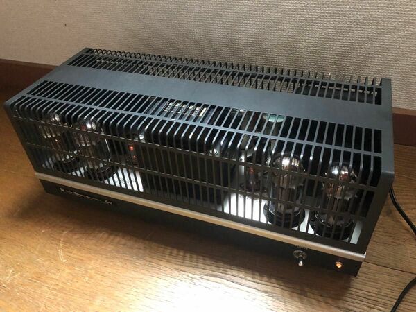 LUXMAN LUXKIT60 アンプ 真空管