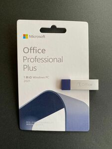 Microsoft Office Professional plus for Windows 永続版　インストール用USB付き