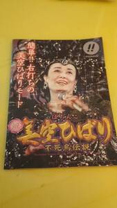 ☆送料安く発送します☆パチンコ　美空ひばり　不死鳥伝説　ぱちんこ ☆小冊子・ガイドブック１０冊以上で送料無料☆