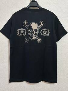 ルードギャラリー★クロスボーンスカルTEE★サイズM★RUDE GALLERY★CROSSBONE SKULL★RG