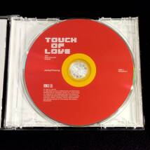 張學友 ジャッキー・チュン CD／Touch Of Love 2000年 香港盤 ボーナスCD付_画像5