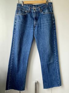 ユーロモデル levis リーバイス デニムパンツ 751 W33 #古着