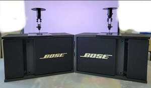 中古 ジャンク品 BOSE 301MMⅡ右と右 天吊り金具付き ボーズ