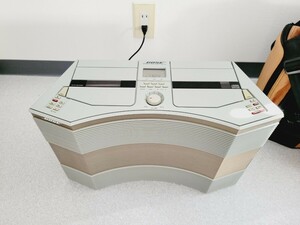 BOSE AW-1D 動作確認で使用したのみの長期保管品です。