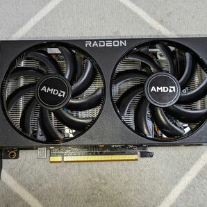 動作確認済み Radeon rx6600xt GDDR6 8gb 