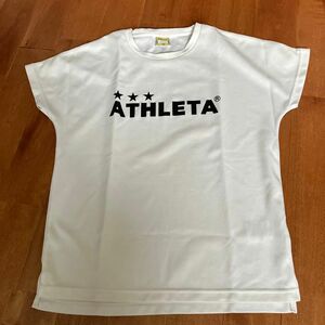 ATHLETA 半袖プラシャツ　 Tシャツ 150 美品