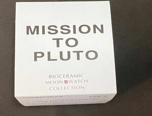 スウォッチ×オメガ MISSION TO PLUTO 完全ジャンク