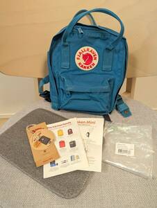 正規購入 FJALL RAVEN フェールラーベン Kanken カンケン リュック ＆ 胸ベルト セット ☆☆☆ トゥモローランド ドゥーズイエム イエナ 