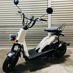 福岡市より ホンダ バイト AF59 メンテナンス済み車両(検ズーマー)の画像2