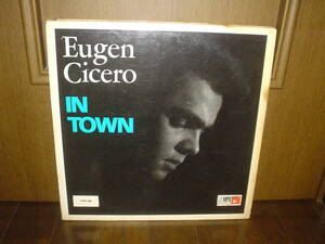 ☆独盤 EUGEN CICERO/IN TOWN MPS BASF CRM 606☆