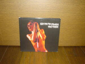 ☆IGGY AND THE STOOGES/RAW POWER イギー・ポップ 1973年 輸入盤CD☆